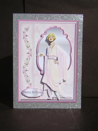 Deco Lovely by Beverly Carmichael