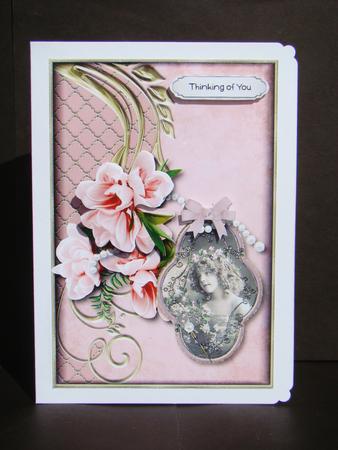 Yesterday's Memories Topper 1 by Beverly Carmichael