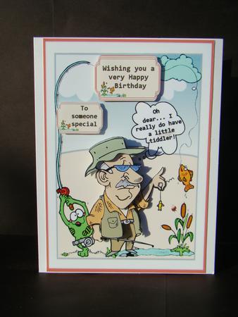 A Little Tiddler! by Beverly Carmichael