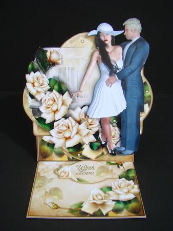 Modern Wedding Mini Kit by Beverly Carmichael