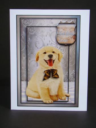 Puppy Love 3 by Beverly Carmichael