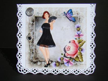 Night Out on the Town by Beverly Carmichael