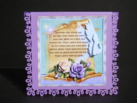 Lovely Serene Fantasy Bird-sympathy by Beverly Carmichael