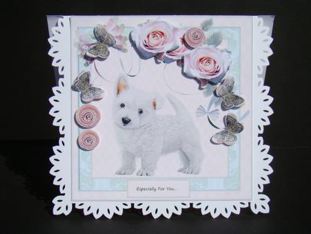 Puppy Love 7 by Beverly Carmichael