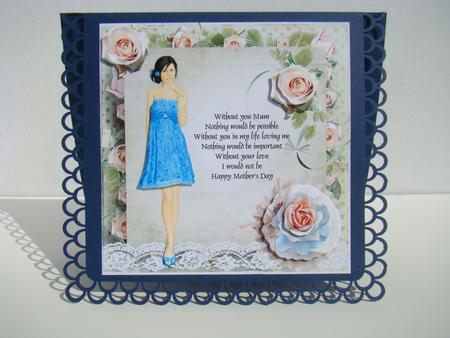 For a Special Mum by Beverly Carmichael