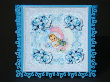 Vintage Baby by Beverly Carmichael