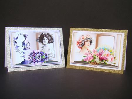 Bumperkit Vintage Books by Beverly Carmichael