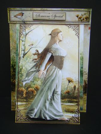 3 in 1 Autumn Breeze by Beverly Carmichael