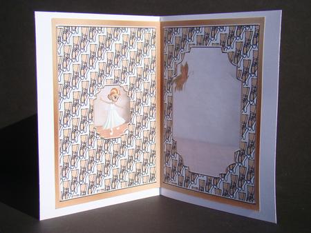 Fairy Ballerina Insert by Beverly Carmichael