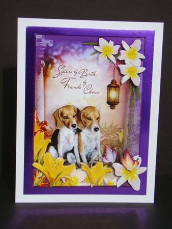 Sisters by Birth, Friends by Choice 2 by Beverly Carmichael