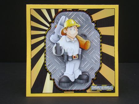 Mr Fix It by Beverly Carmichael