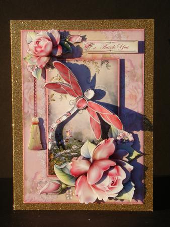 Dragonfly Delight by Beverly Carmichael