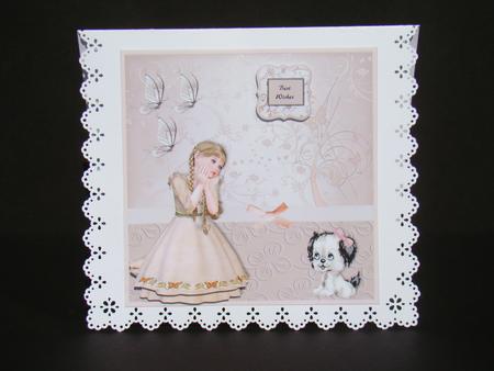 My Puppy by Beverly Carmichael