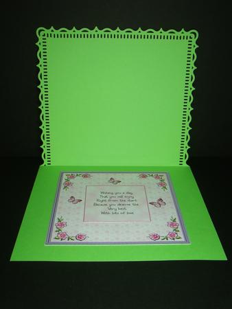 Mom/mam/mum Fairy Design Insert by Beverly Carmichael