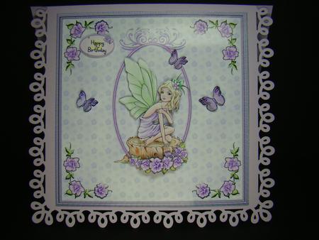 Tree Fairy Mum/mam/mom by Beverly Carmichael