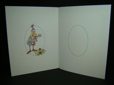 Have a Smashing Birthday Insert by Beverly Carmichael