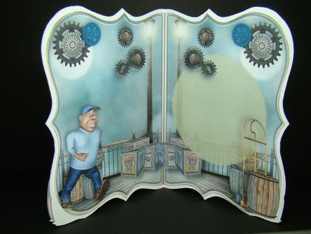 Insert for Cup531784_1812 by Beverly Carmichael