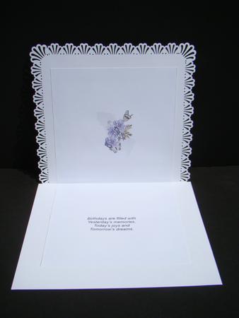 Summer Dreams Insert and Verse by Beverly Carmichael