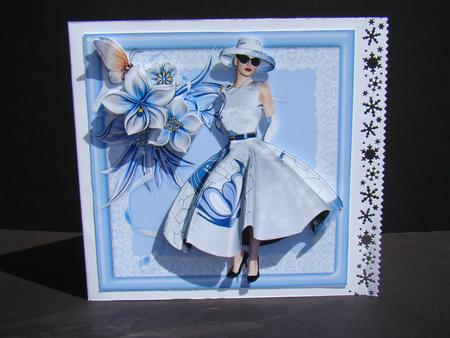 Ice Queen by Beverly Carmichael
