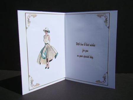 A Summers Day Insert 2 by Beverly Carmichael