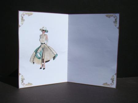 A Summers Day Insert 3 by Beverly Carmichael