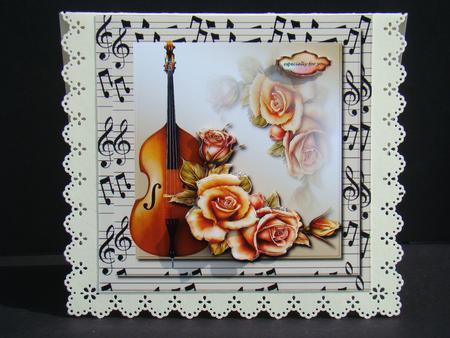 Vintage Music by Beverly Carmichael