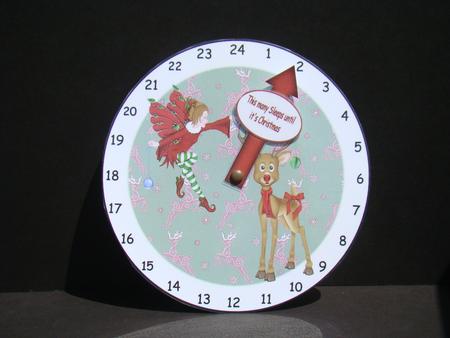 Deer Me Its Almost Christmas by Beverly Carmichael