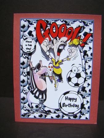 Match of the Day by Beverly Carmichael