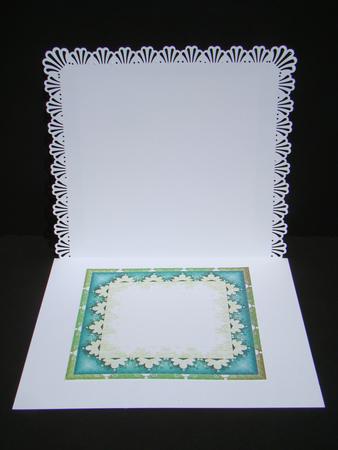 I Came Here to Say -  Matching Blank Insert by Beverly Carmichael