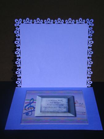 Keep Dancing Insert by Beverly Carmichael