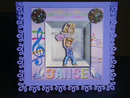Keep Dancing by Beverly Carmichael