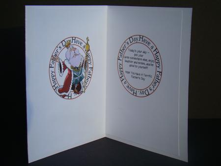 King for a Day Insert by Beverly Carmichael