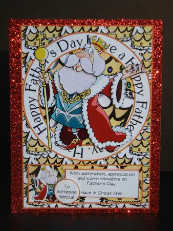 King for a Day by Beverly Carmichael
