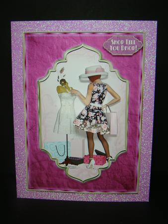Shop Till You Drop! by Beverly Carmichael