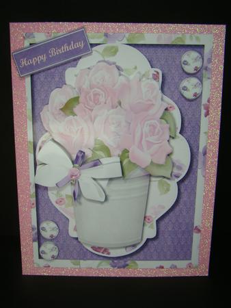 A Bucket Full of Memories by Beverly Carmichael