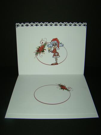 Stella If the Three Wise Men Where Women Insert by Beverly Carmichael
