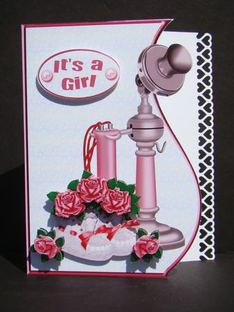 Calling Baby Girl by Beverly Carmichael