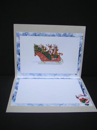 Now Smile for the Camera, A5 Insert by Beverly Carmichael
