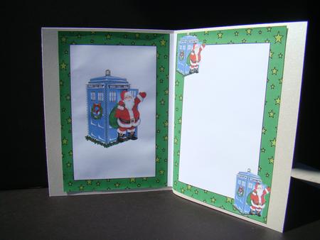 Who! Who! Who's! for Presents A5 Insert by Beverly Carmichael