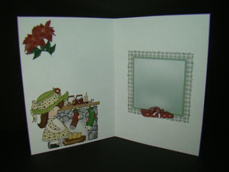 Childrens Xmas Insert 2 by Beverly Carmichael