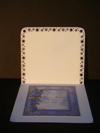 Forever Friends Insert Merry & Bright by Beverly Carmichael