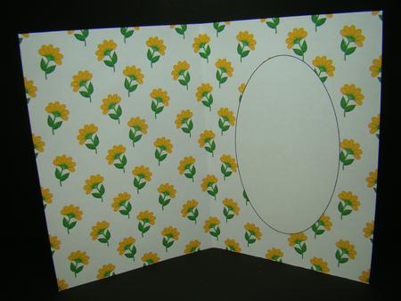Baby Flowers Insert by Beverly Carmichael