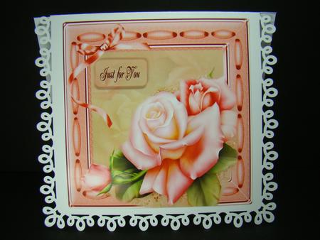 Last of the Summer Roses by Beverly Carmichael