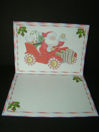 A5 Incert I'm on My Way  by Beverly Carmichael