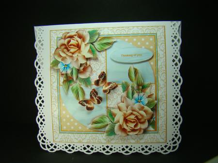 Beautiful Roses by Beverly Carmichael