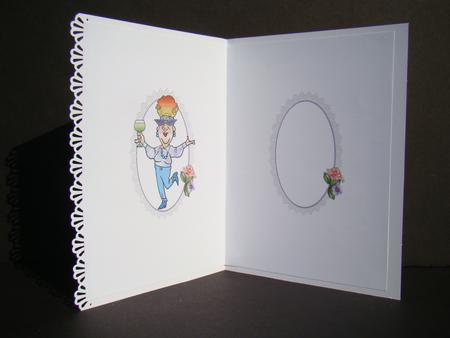 Edna and Her Expandable Pants Insert by Beverly Carmichael