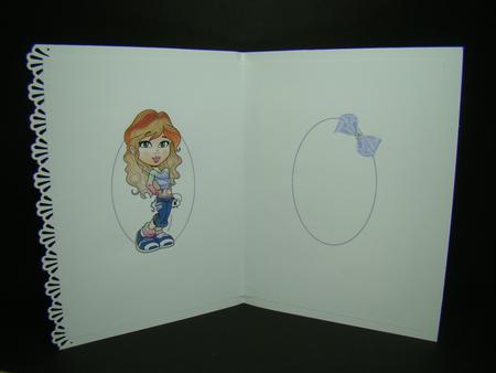 Teen Diva Has Internet Battles Insert by Beverly Carmichael