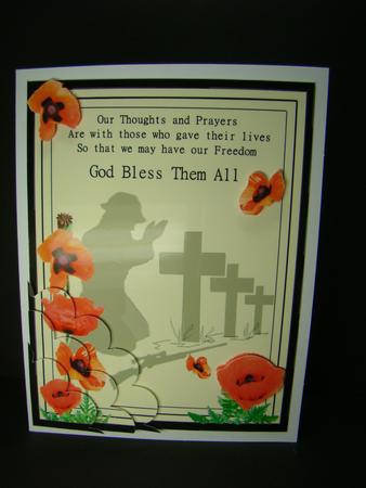 Never Forget by Beverly Carmichael