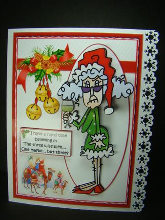 Stella and the Three Wise Men 2 by Beverly Carmichael