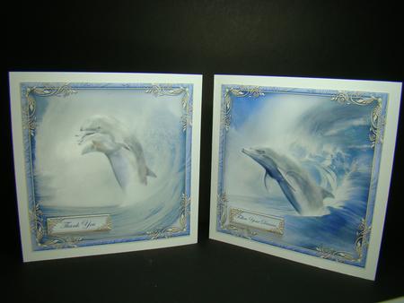 Angels of the Sea Toppers by Beverly Carmichael